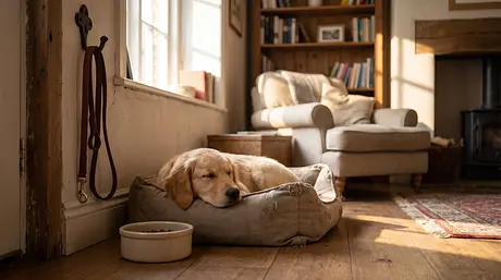 Programma del cucciolo per età: 8, 12 e 16 settimane