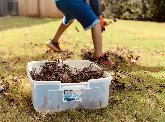 Kinder nach draußen bringen: Sichere & spaßige Gartenarbeit für jedes Alter