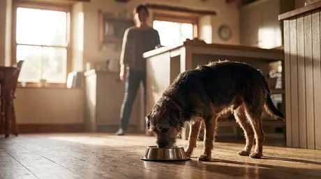 Guarda de Recursos: Quando Seu Cachorro Guarda Comida