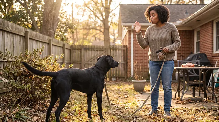 L'adolescence du chiot : pourquoi votre chien bien dressé régresse