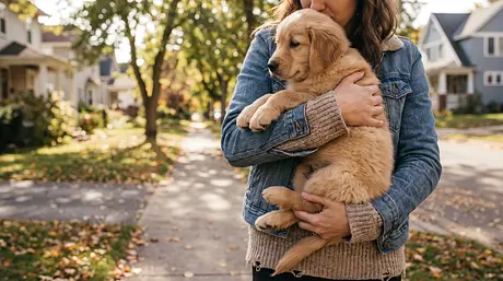 Quando i cuccioli possono uscire? Una tempistica sicura