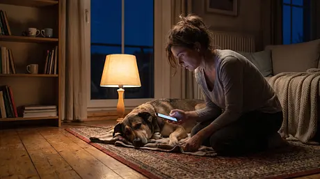 Anzeichen für einen Hund-Notfall: Wann Sie sofort zum Tierarzt müssen