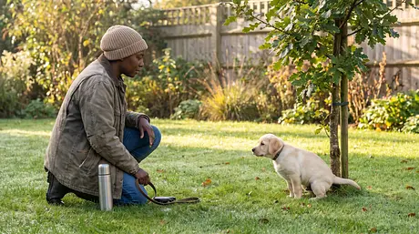 Quante Volte Deve Fare la Pipì un Cucciolo? Frequenza in Base all'Età